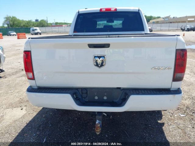 1C6RR7KG0FS616527 RAM 1500 Express