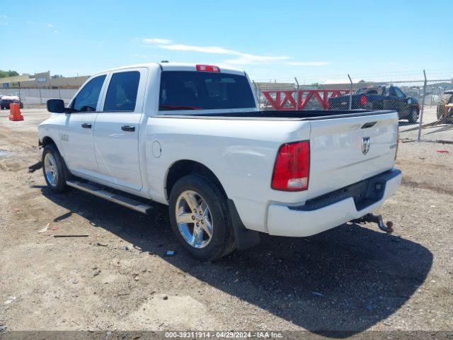 1C6RR7KG0FS616527 RAM 1500 Express