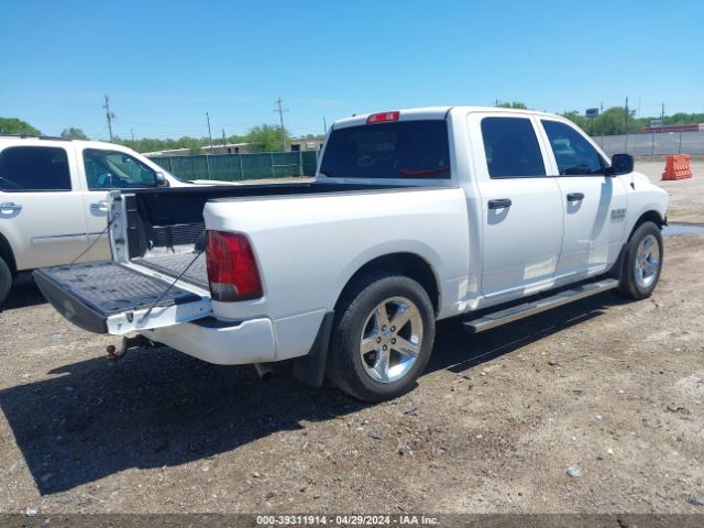 1C6RR7KG0FS616527 RAM 1500 Express