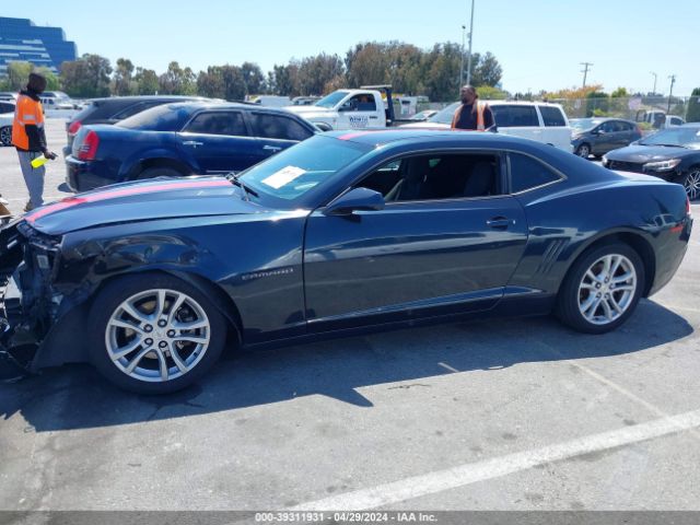 2G1FA1E33E9319821 Chevrolet Camaro 2ls