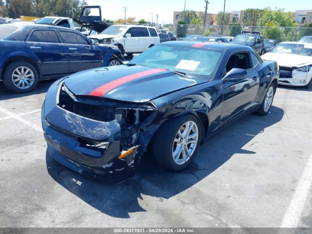 2G1FA1E33E9319821 Chevrolet Camaro 2ls