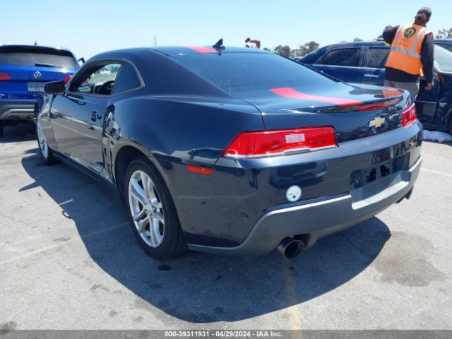 2G1FA1E33E9319821 Chevrolet Camaro 2ls