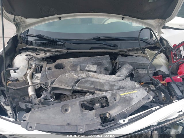 Nissan Altima 2.5 Sl 2015 1N4AL3AP4FN869551 Image 10