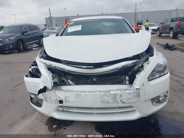 Nissan Altima 2.5 Sl 2015 1N4AL3AP4FN869551 Image 12
