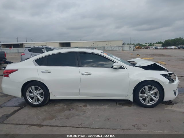 Nissan Altima 2.5 Sl 2015 1N4AL3AP4FN869551 Image 13