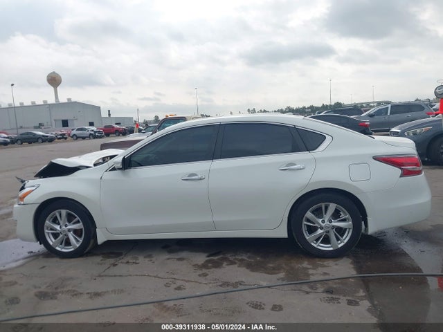 Nissan Altima 2.5 Sl 2015 1N4AL3AP4FN869551 Image 14