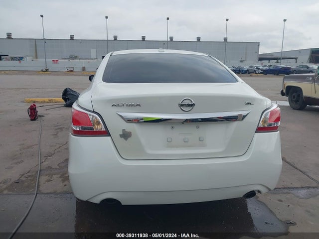 Nissan Altima 2.5 Sl 2015 1N4AL3AP4FN869551 Image 16