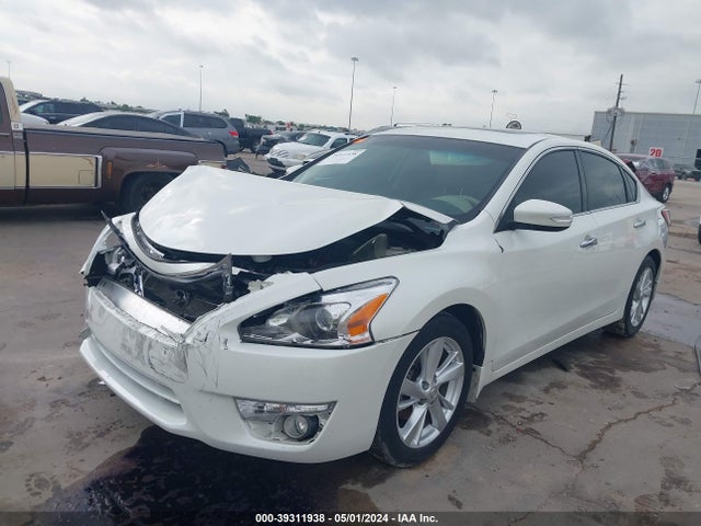 Nissan Altima 2.5 Sl 2015 1N4AL3AP4FN869551 Image 2