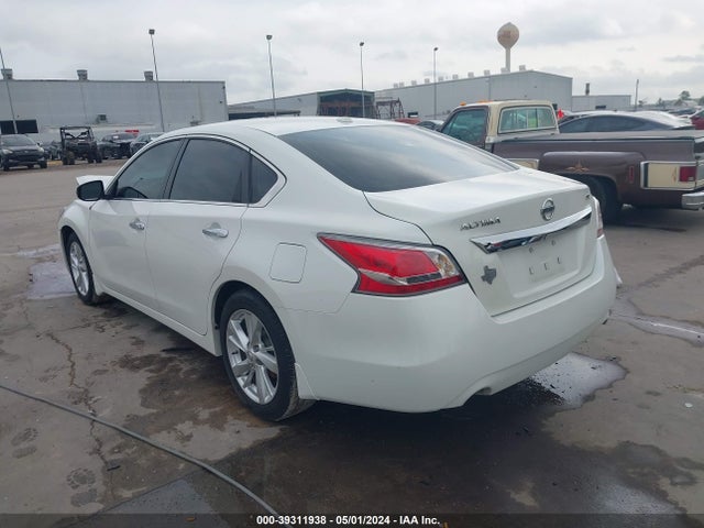 Nissan Altima 2.5 Sl 2015 1N4AL3AP4FN869551 Image 3
