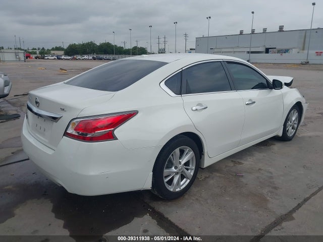 Nissan Altima 2.5 Sl 2015 1N4AL3AP4FN869551 Image 4