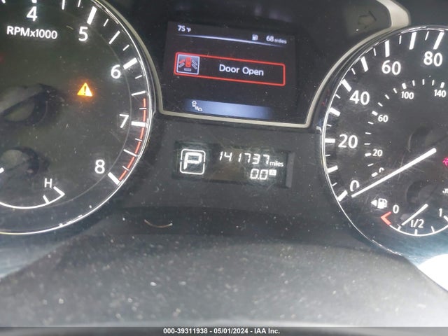 Nissan Altima 2.5 Sl 2015 1N4AL3AP4FN869551 Image 7