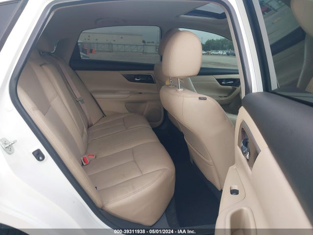 Nissan Altima 2.5 Sl 2015 1N4AL3AP4FN869551 Image 8