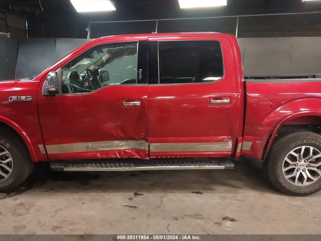 Ford F-150 Lariat 2020 1FTEW1E51LKD75581 Image 14