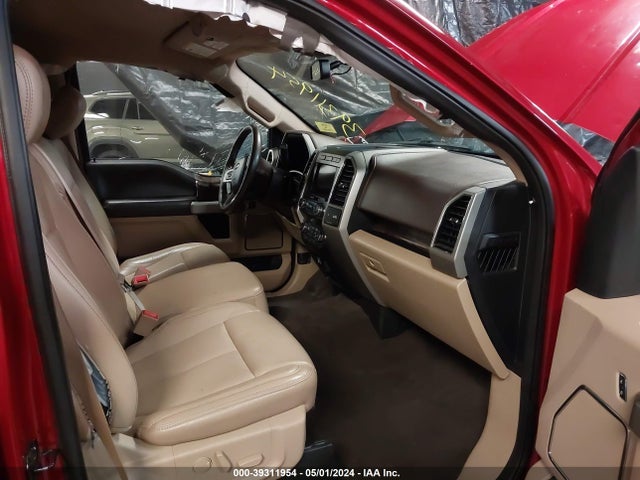 Ford F-150 Lariat 2020 1FTEW1E51LKD75581 Image 5