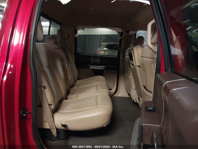 Ford F-150 Lariat 2020 1FTEW1E51LKD75581 Image 8