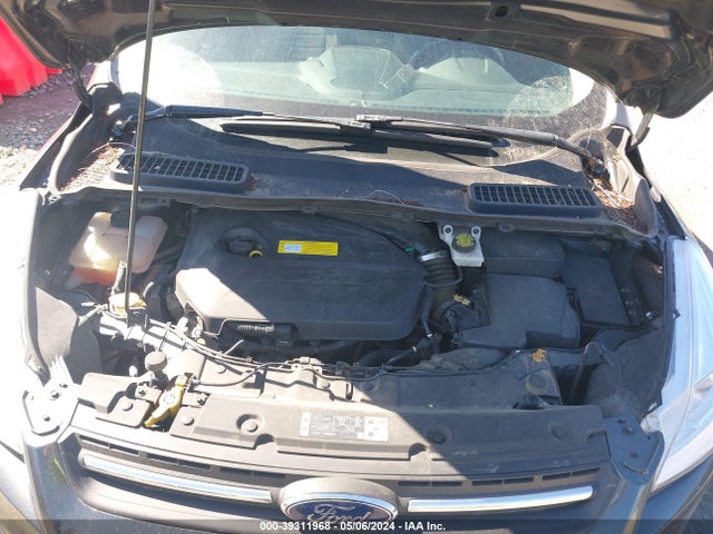 Ford ESCAPE SE 2016 1FMCU0GXXGUC39249 Image 10