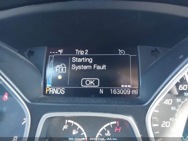 Ford ESCAPE SE 2016 1FMCU0GXXGUC39249 Image 13