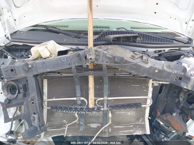 Chevrolet Express 2500 Work Van 2015 1GCWGFCF8F1159215 Image 10