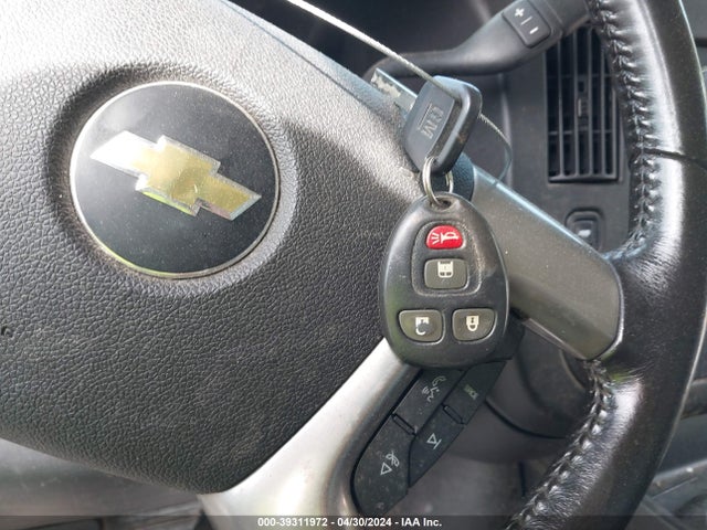 Chevrolet Express 2500 Work Van 2015 1GCWGFCF8F1159215 Image 11