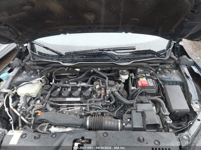 Honda CIVIC EX 2020 19XFC1F37LE200569 Image 10