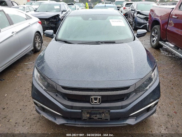 Honda CIVIC EX 2020 19XFC1F37LE200569 Image 12
