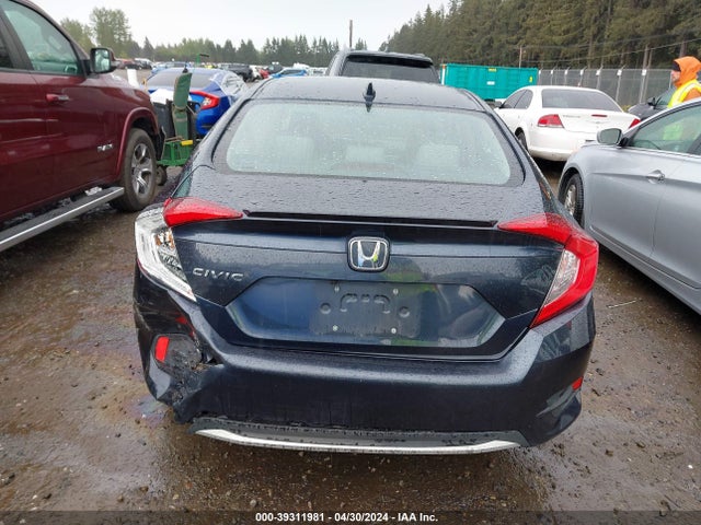 Honda CIVIC EX 2020 19XFC1F37LE200569 Image 16