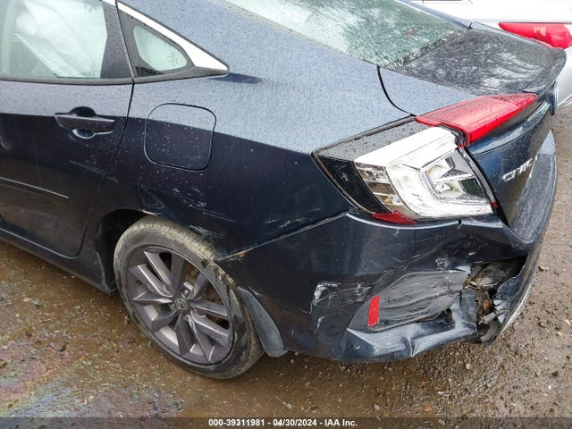 Honda CIVIC EX 2020 19XFC1F37LE200569 Image 6
