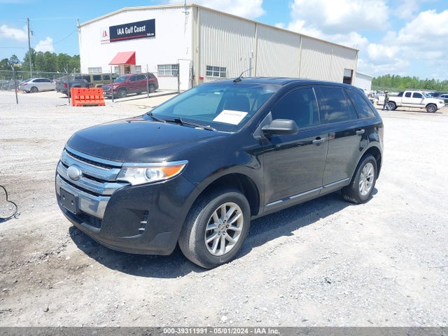 Ford EDGE SE 2014 2FMDK3GC5EBA33560 Image 2