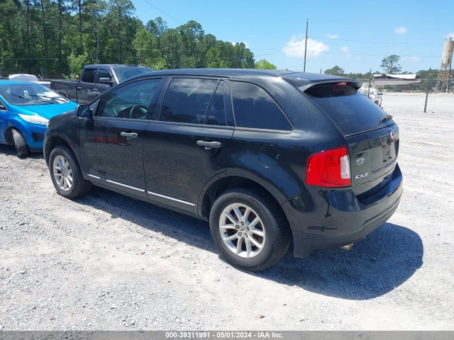 Ford EDGE SE 2014 2FMDK3GC5EBA33560 Image 3