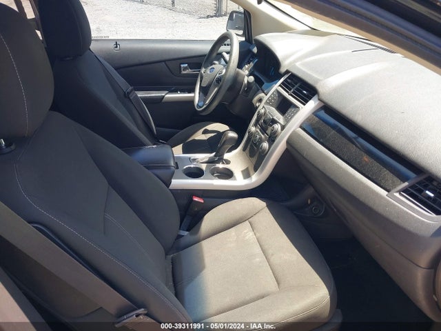Ford EDGE SE 2014 2FMDK3GC5EBA33560 Image 5