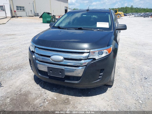 Ford EDGE SE 2014 2FMDK3GC5EBA33560 Image 6