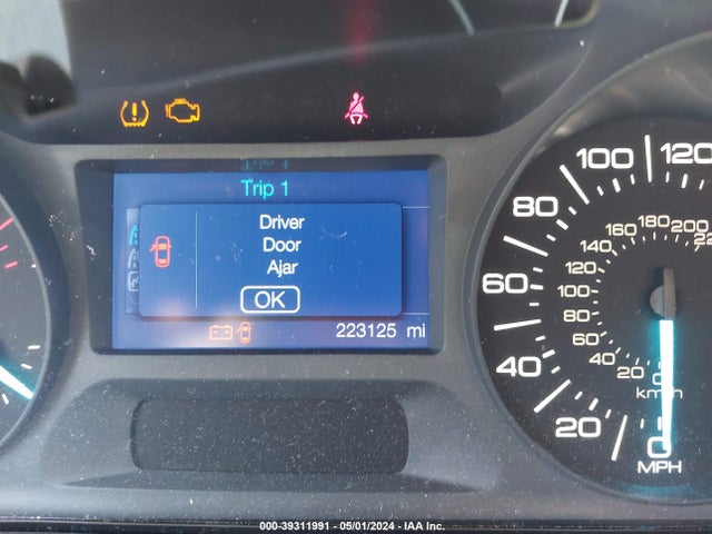 Ford EDGE SE 2014 2FMDK3GC5EBA33560 Image 7