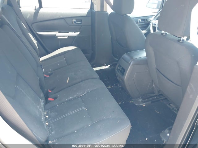Ford EDGE SE 2014 2FMDK3GC5EBA33560 Image 8