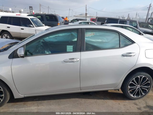 2T1BURHE4GC679398 Toyota Corolla S Plus