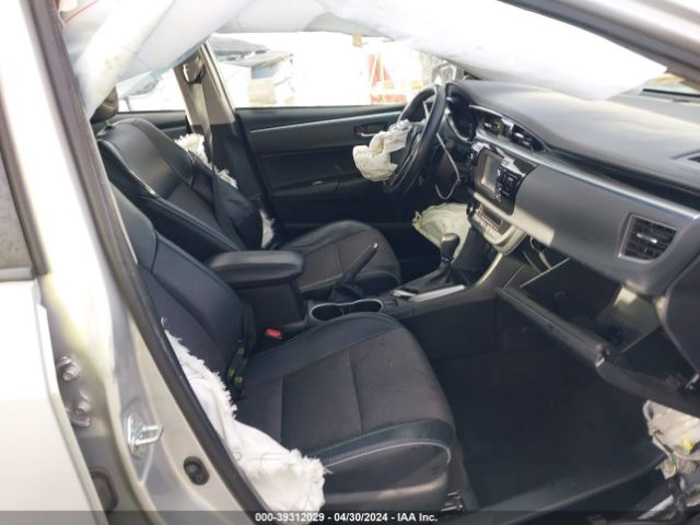 2T1BURHE4GC679398 Toyota Corolla S Plus