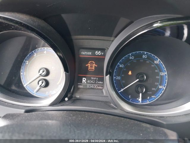 2T1BURHE4GC679398 Toyota Corolla S Plus