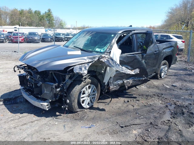Toyota Tundra Sr5 2023 5TFLA5DB1PX063757 Image 2