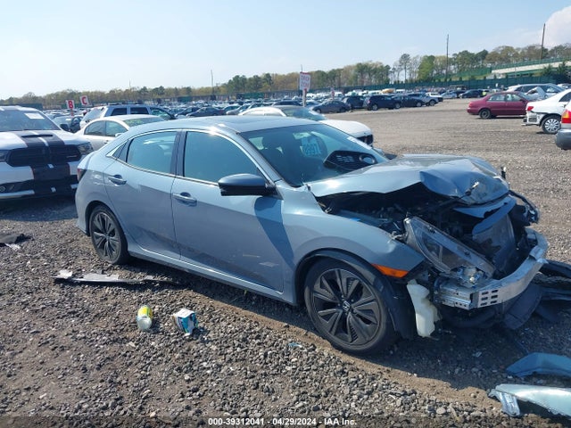 Honda CIVIC EX 2017 SHHFK7H51HU427616 главное изображение