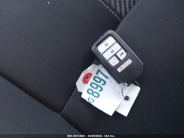 Honda CIVIC EX 2017 SHHFK7H51HU427616 Image 11