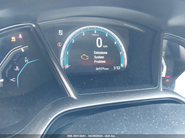 Honda CIVIC EX 2017 SHHFK7H51HU427616 Image 15