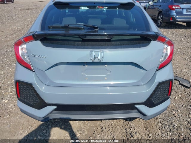Honda CIVIC EX 2017 SHHFK7H51HU427616 Image 16