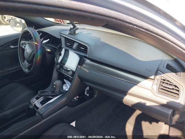 Honda CIVIC EX 2017 SHHFK7H51HU427616 Image 5
