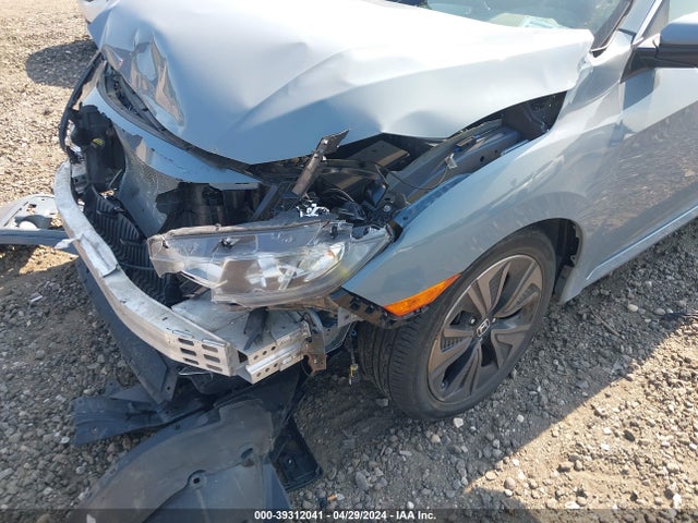Honda CIVIC EX 2017 SHHFK7H51HU427616 Image 6