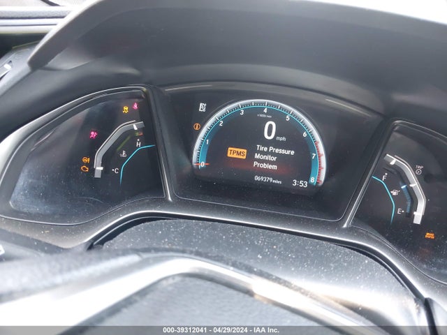 Honda CIVIC EX 2017 SHHFK7H51HU427616 Image 7