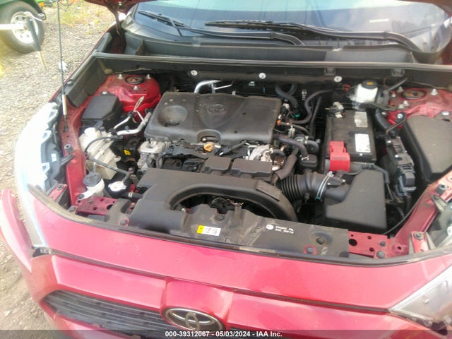 Toyota RAV4 LE 2021 2T3G1RFV9MC141591 Image 10