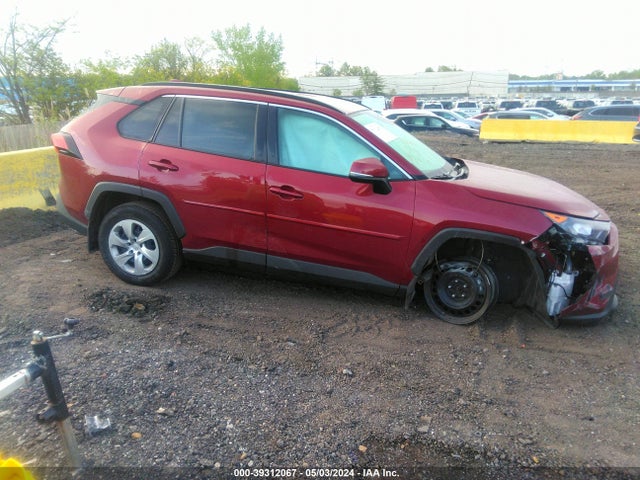 Toyota RAV4 LE 2021 2T3G1RFV9MC141591 Image 13