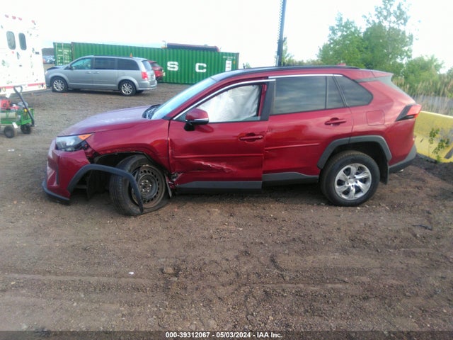 Toyota RAV4 LE 2021 2T3G1RFV9MC141591 Image 14