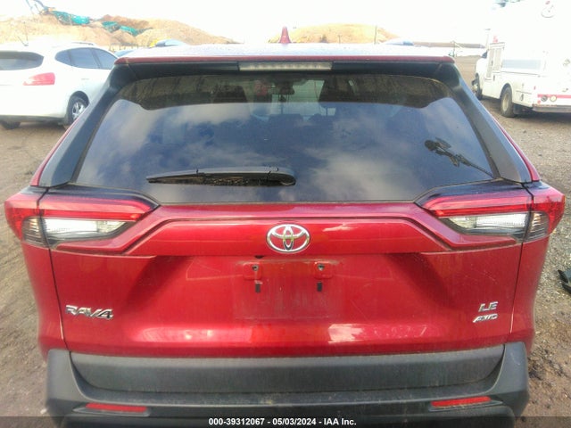Toyota RAV4 LE 2021 2T3G1RFV9MC141591 Image 16