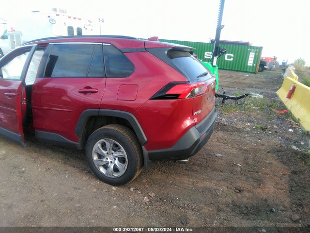 Toyota RAV4 LE 2021 2T3G1RFV9MC141591 Image 3
