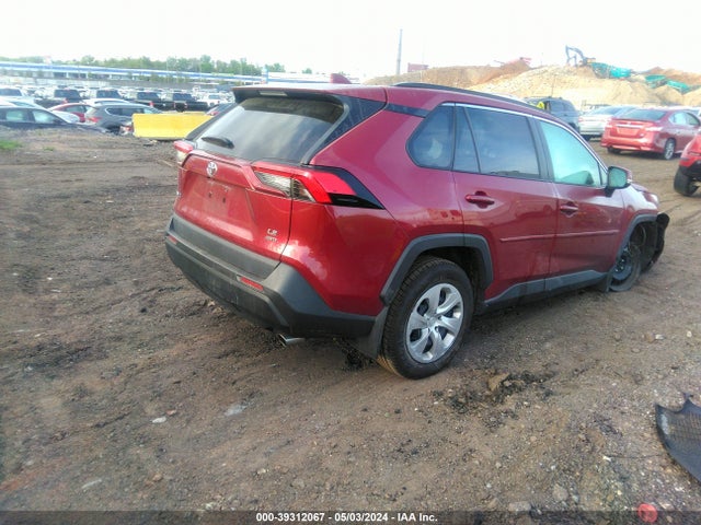 Toyota RAV4 LE 2021 2T3G1RFV9MC141591 Image 4